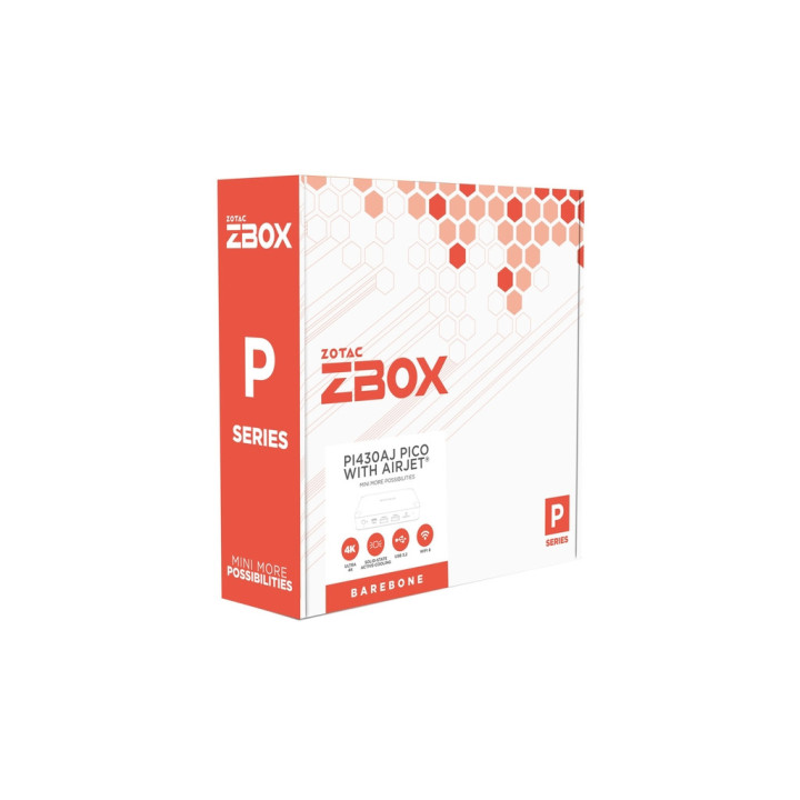 ZOTAC ZBOX-PI430AJ-BE