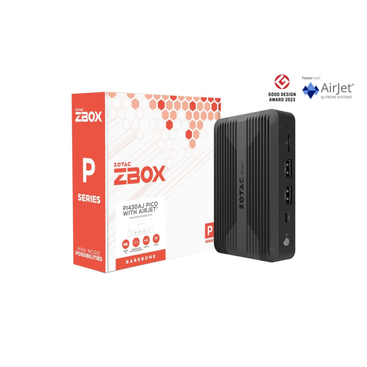 ZOTAC ZBOX-PI430AJ-BE-W5B