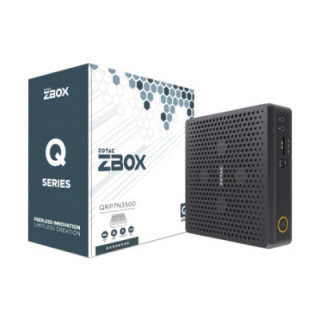 ZOTAC ZBOX QRP7N3500-BE , Barebone