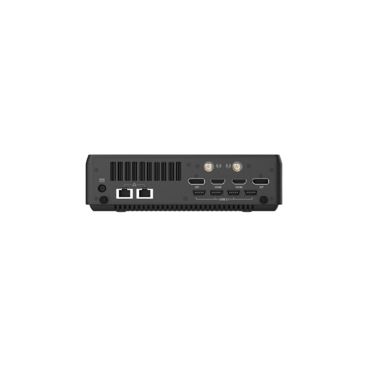 ZOTAC ZBOX QRP7N3500-BE , Barebone