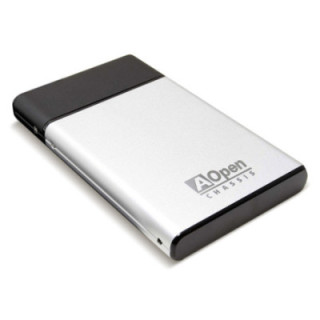 AOPEN CAJA EXTERNA USB HDD 2,5" BLACK