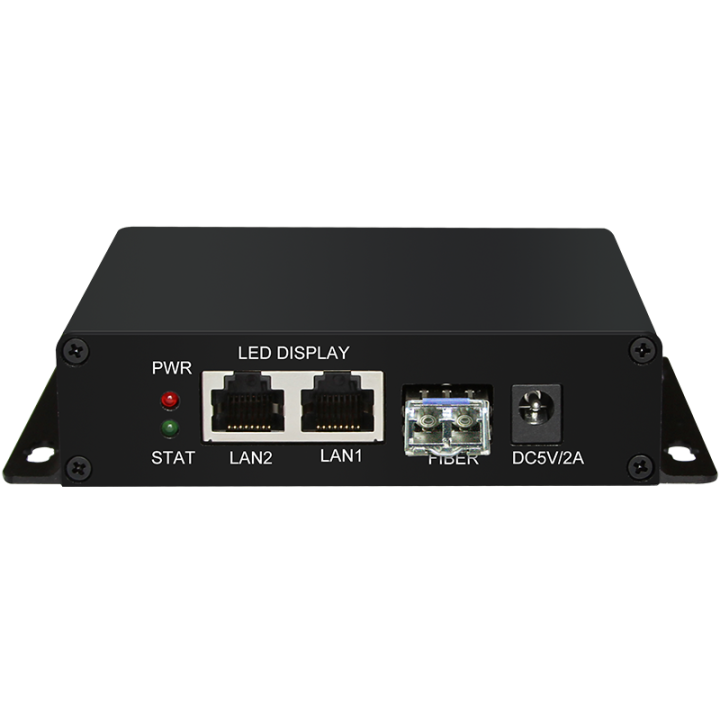 ColorLight Fiber Optic Transceivers H2F