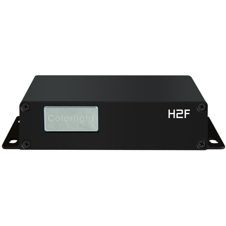 ColorLight Fiber Optic Transceivers H2F