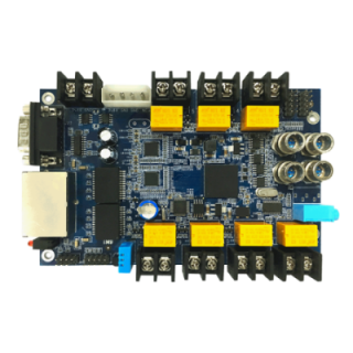 ColorLight multifunction card IM9