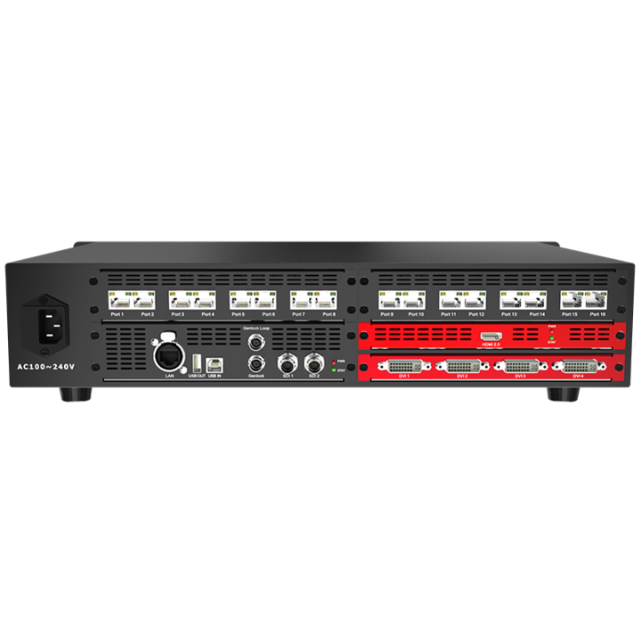 ColorLight VideoController X16