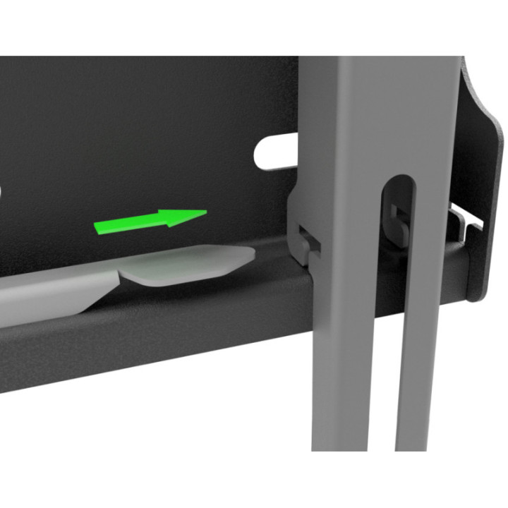 Soporte Iiyama MD-WM4040  Black