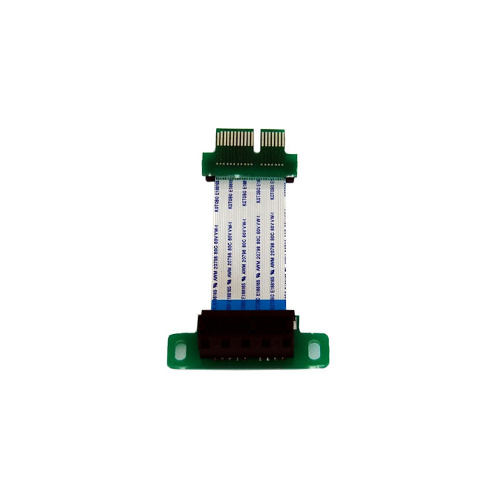 HFX RISER MICRO PCIe1X Flexible