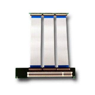 HFX RISER MINI PCI Middle Flexible