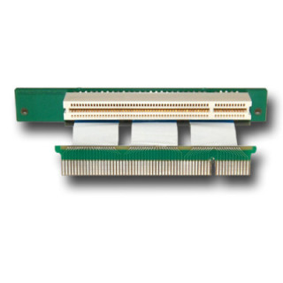 HFX RISER MINI PCI Bottom Flexible