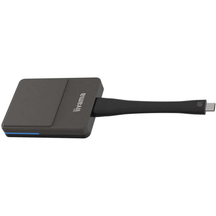 WP D002C E-Share USB-C (DP-Alt) Dongle.