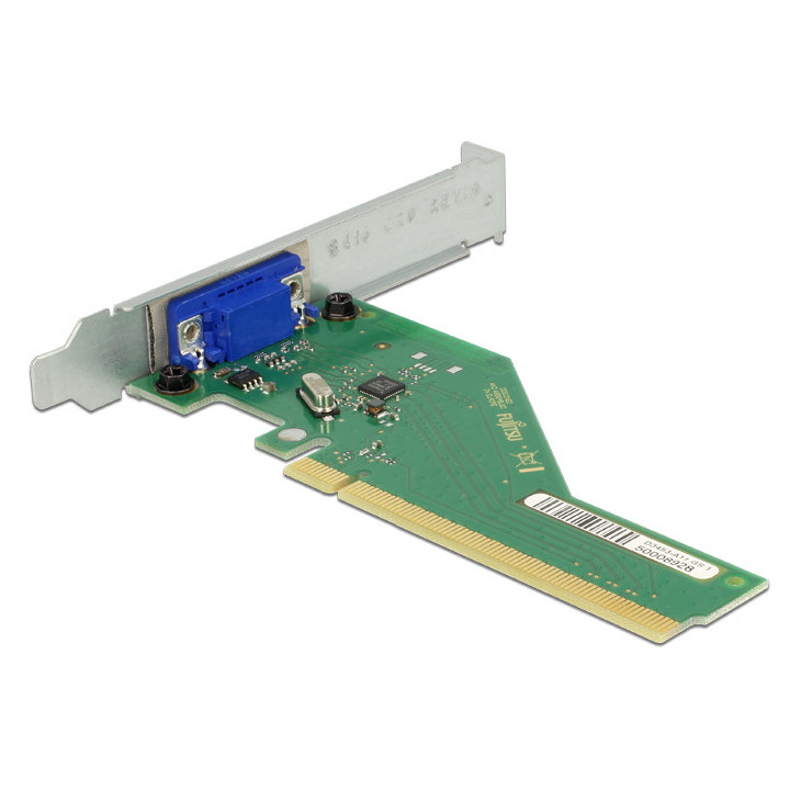 Kontron D3453 VGA addon card