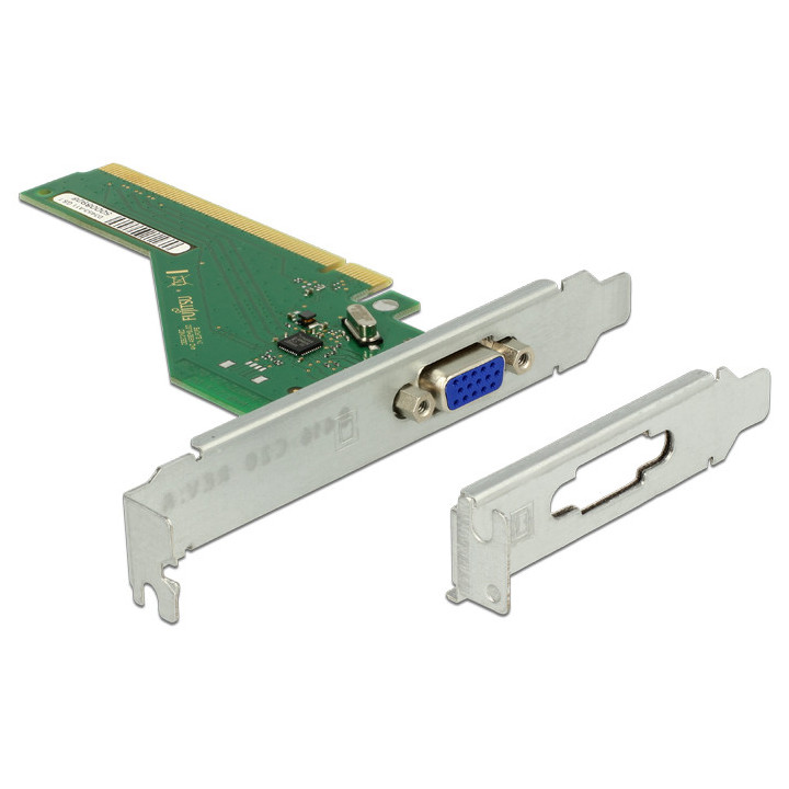 Kontron D3453 VGA addon card