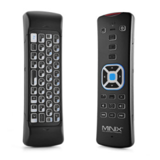 MINIX NEO W2 Windows Gyro Remote with Keyboard
