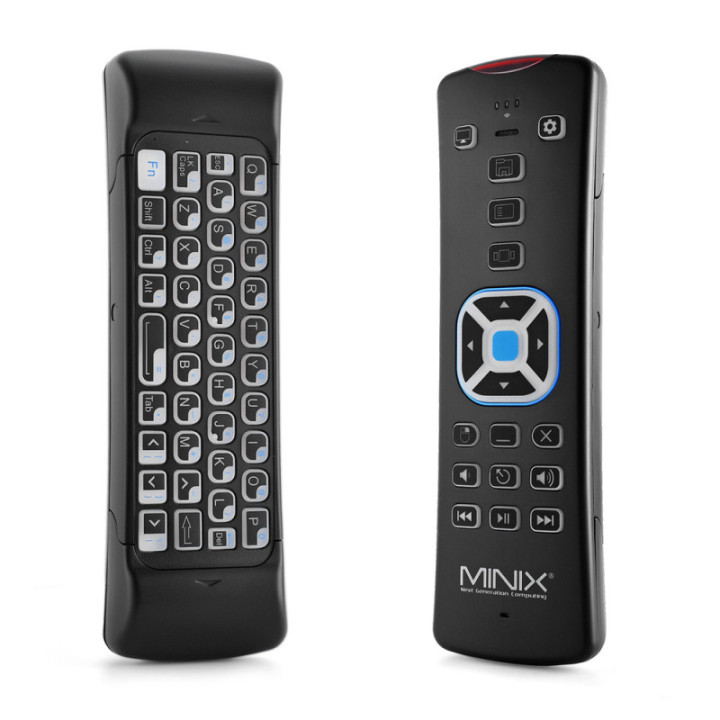 MINIX NEO W2 Windows Gyro Remote with Keyboard
