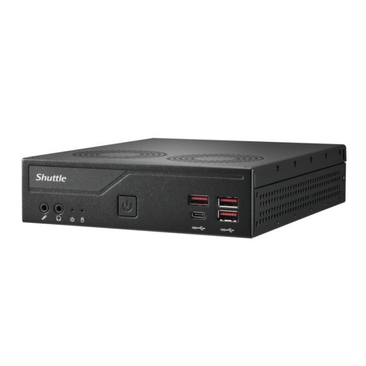 Shuttle DB860