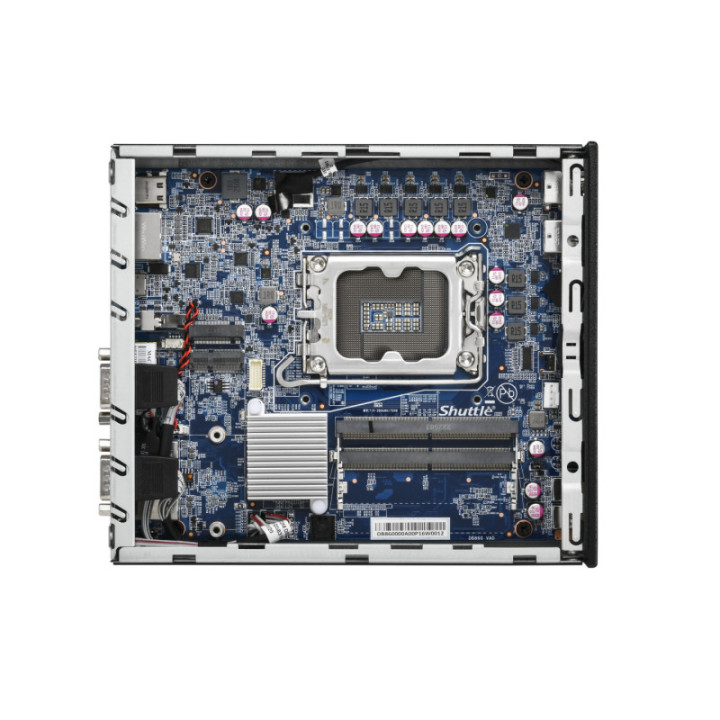 Shuttle DB860