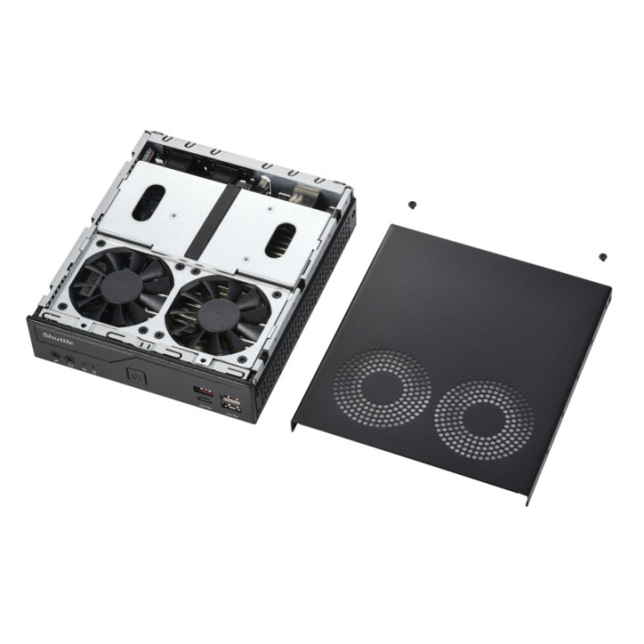 Shuttle DB860