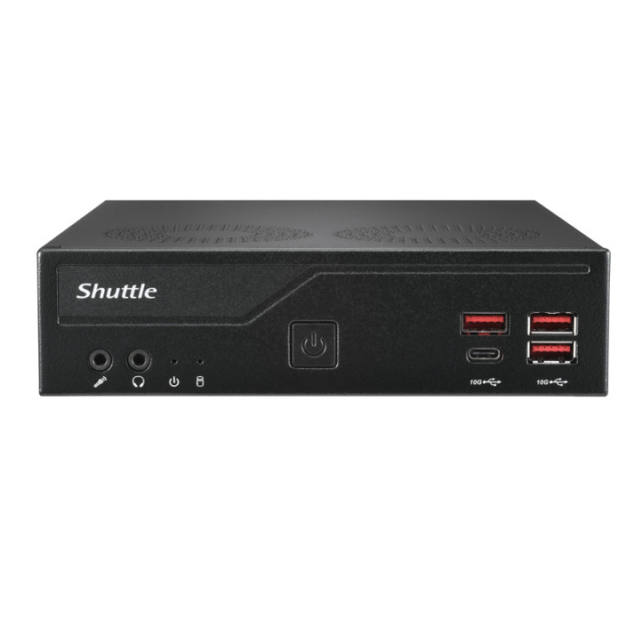 Shuttle DB860