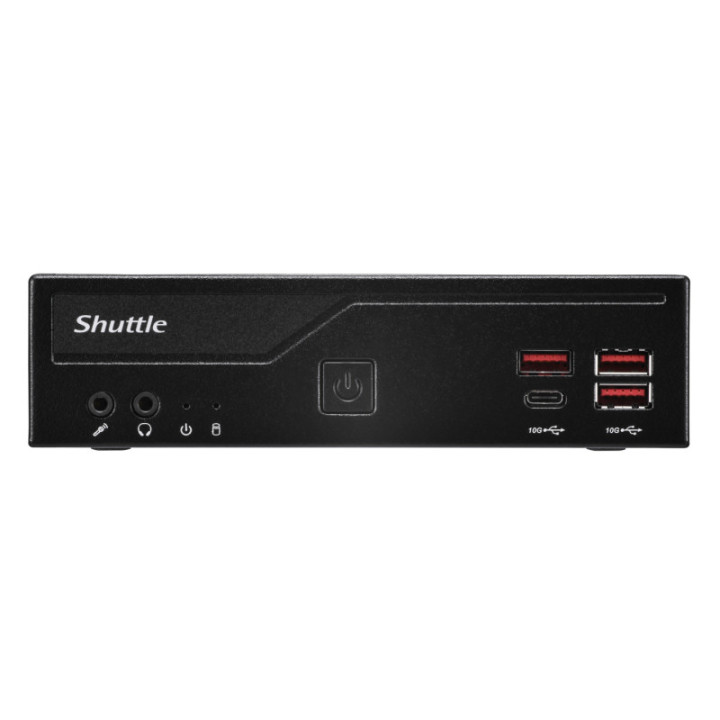 Shuttle DB860