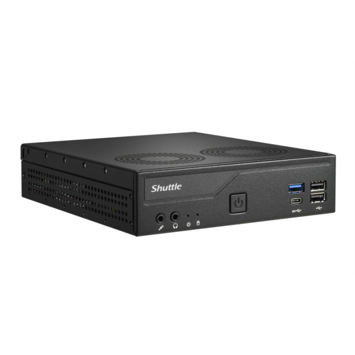 Shuttle DH610V2