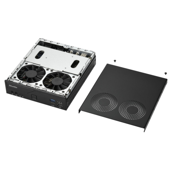 Shuttle DH610V2