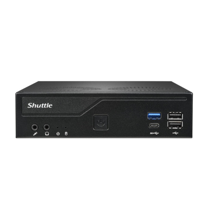 Shuttle DH610V2
