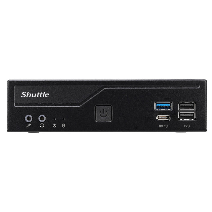 Shuttle DH610V2