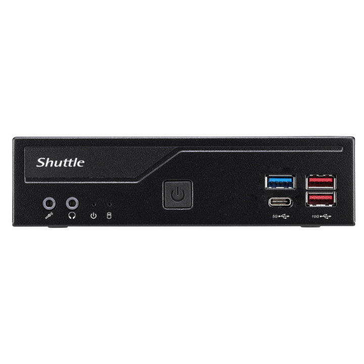 Shuttle DH770