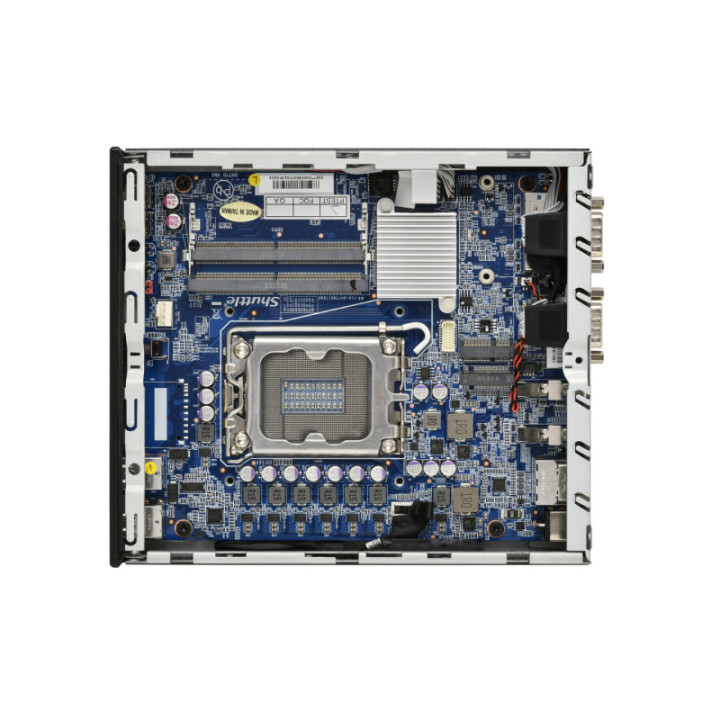 Shuttle DH770