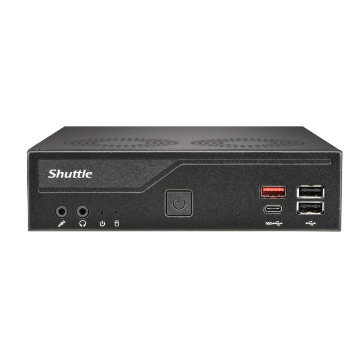 Shuttle DH810