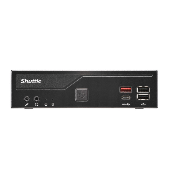Shuttle DH810
