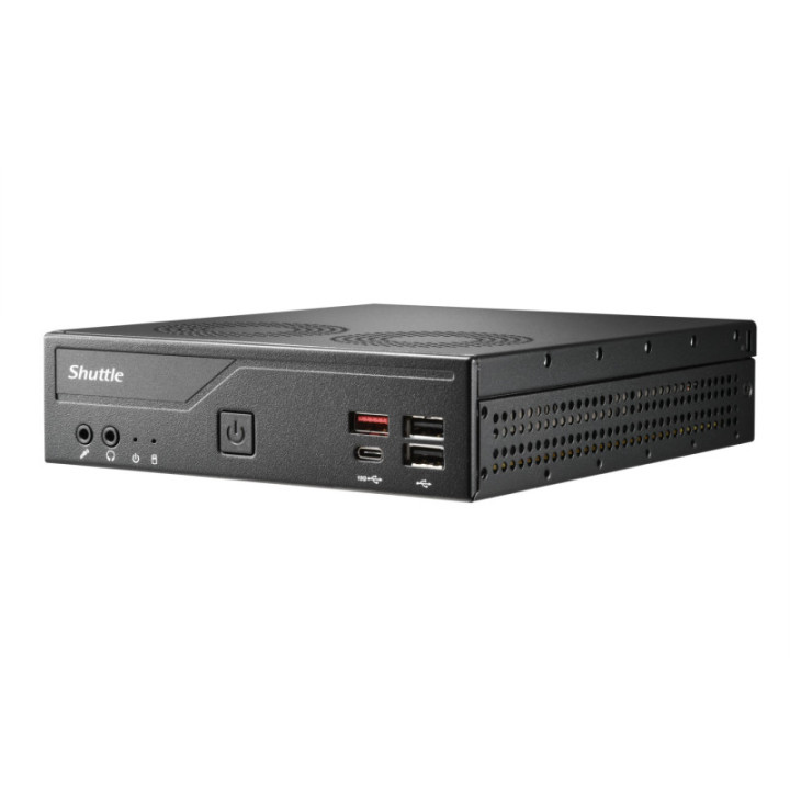 Shuttle DH810