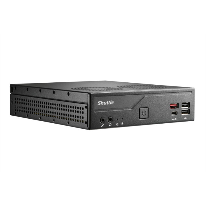 Shuttle DH810