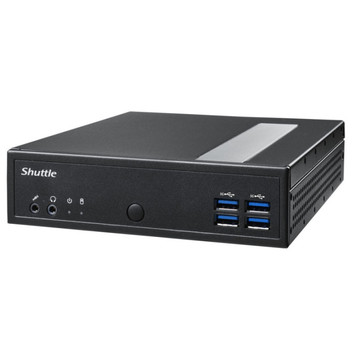 SHUTTLE XPC DL40N