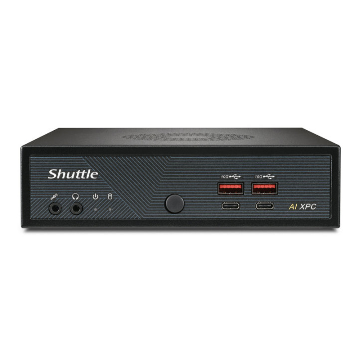 Shuttle DN11H7
