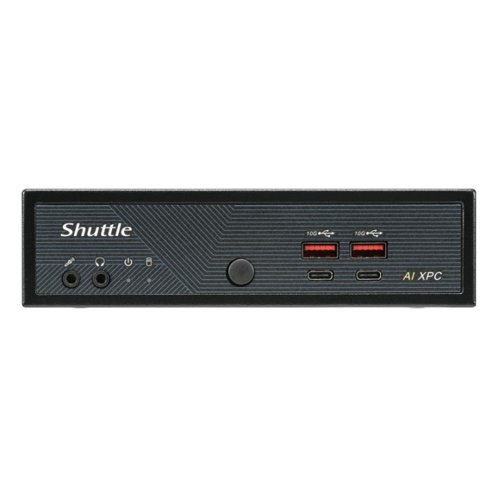 Shuttle DN11H9