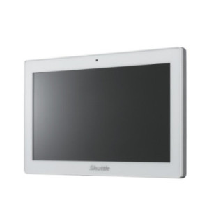 Shuttle Panel PC M15AL01-i5 White