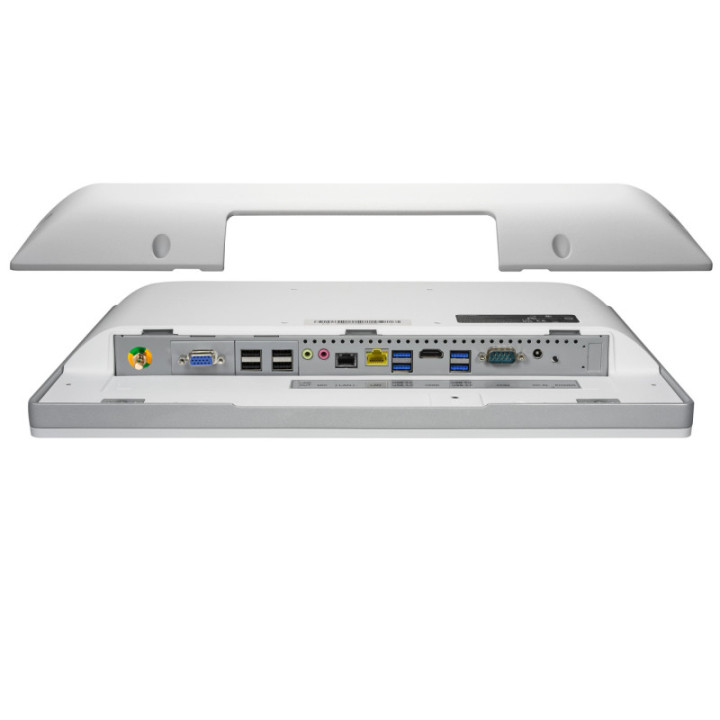 Shuttle Panel PC M15AL01-i5 White