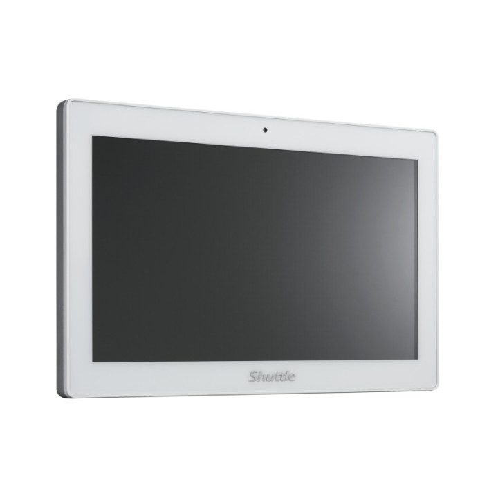Shuttle Panel PC M15AL01-i5 White