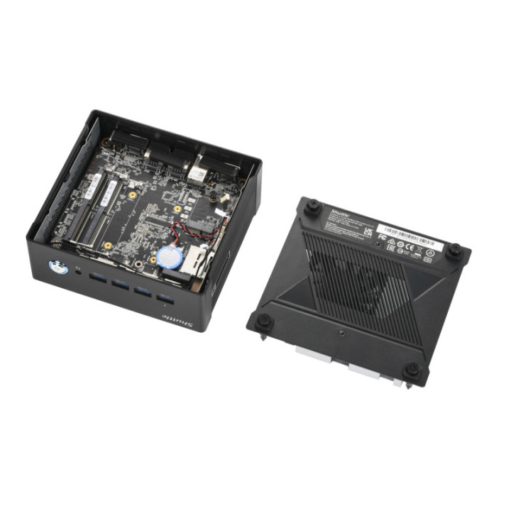 Shuttle Nano NT10H5