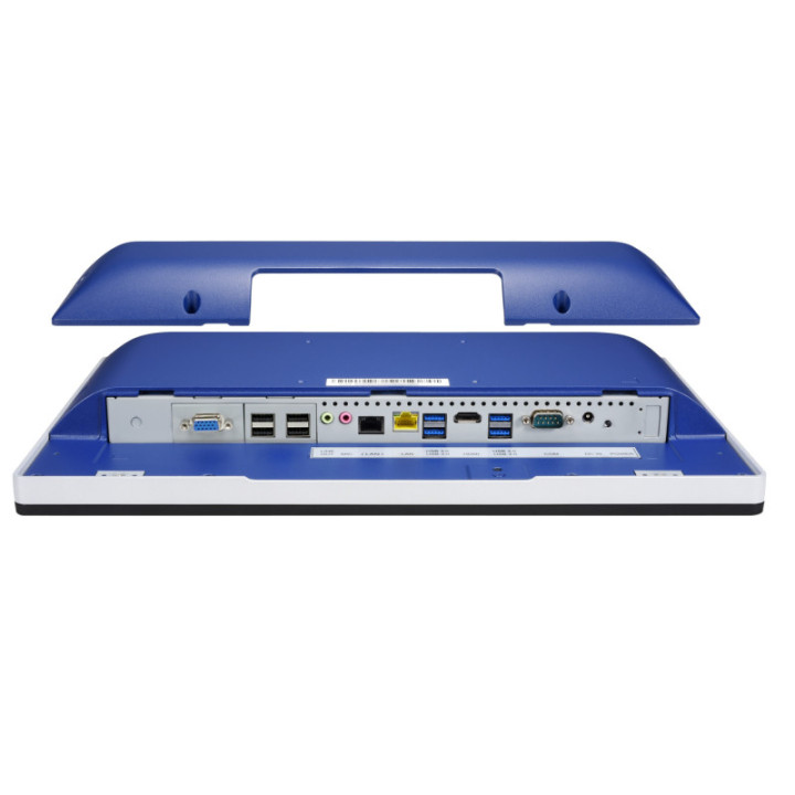 Shuttle Panel PC P15AL01-i5 Blue