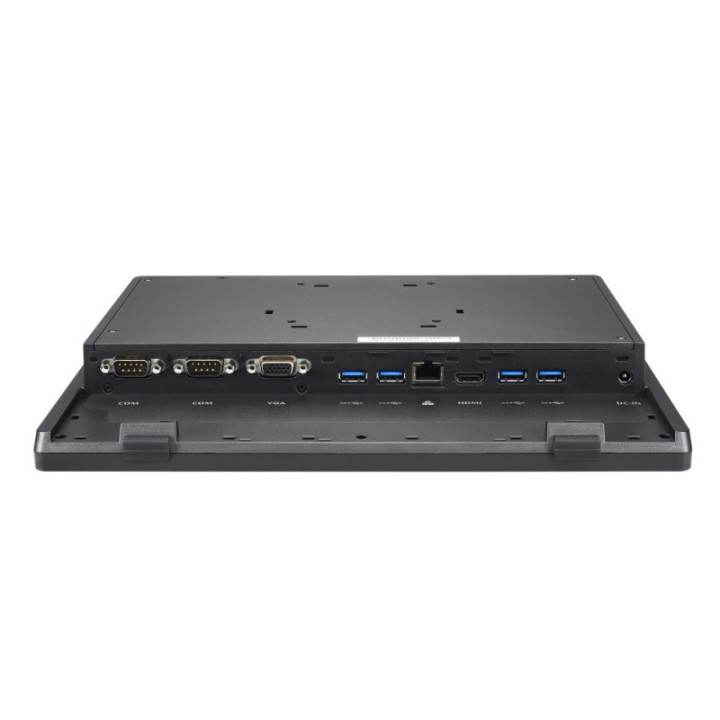 Shuttle Barebone All-In One P25N