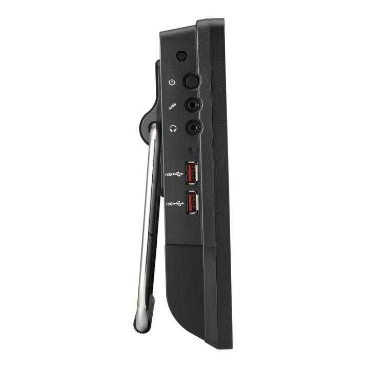 Shuttle Barebone All-In One P25N