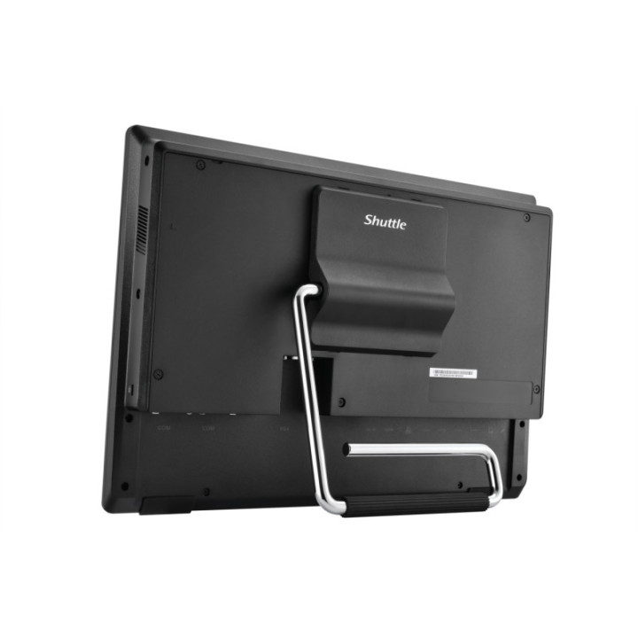 Shuttle Barebone All-In One P55U Black