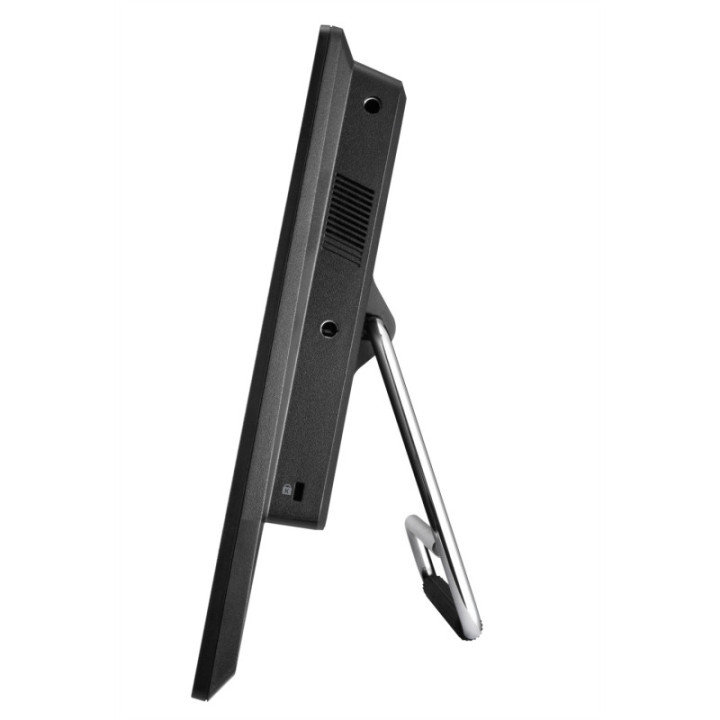 Shuttle Barebone All-In One P55U Black