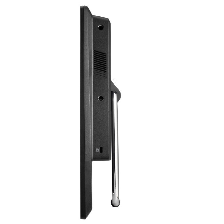 Shuttle Barebone All-In One P55U Black