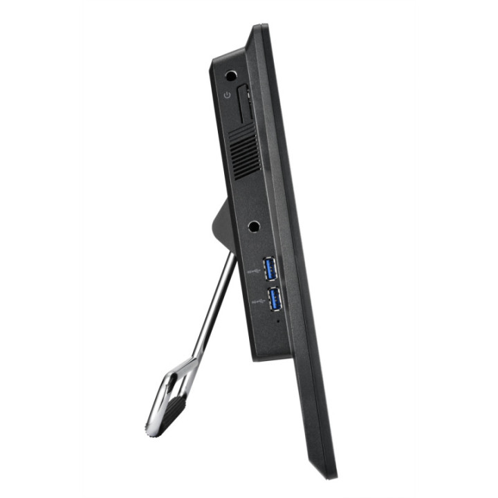 Shuttle Barebone All-In One P55U Black