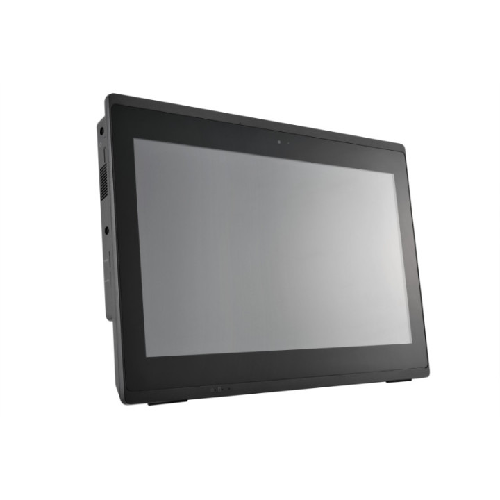 Shuttle Barebone All-In One P55U3 Black