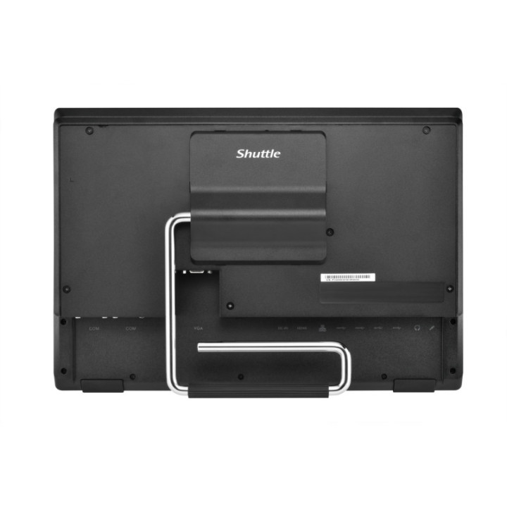 Shuttle Barebone All-In One P55U3 Black