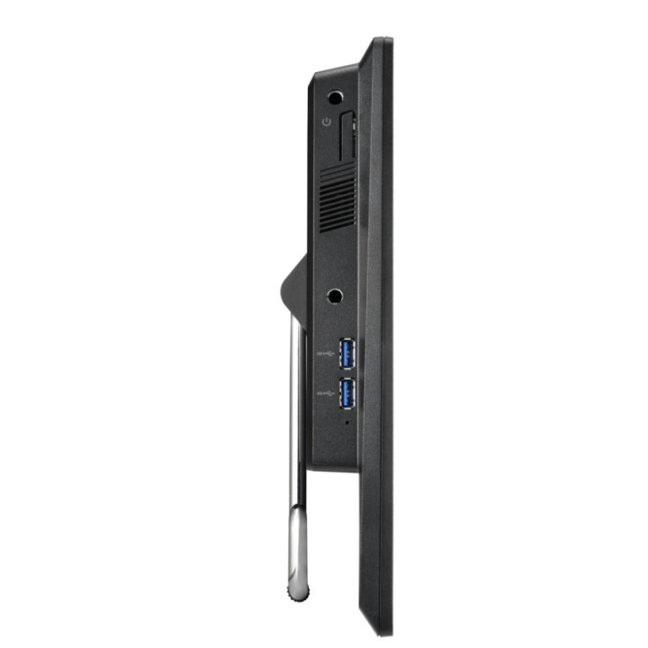 Shuttle Barebone All-In One P55U3 Black